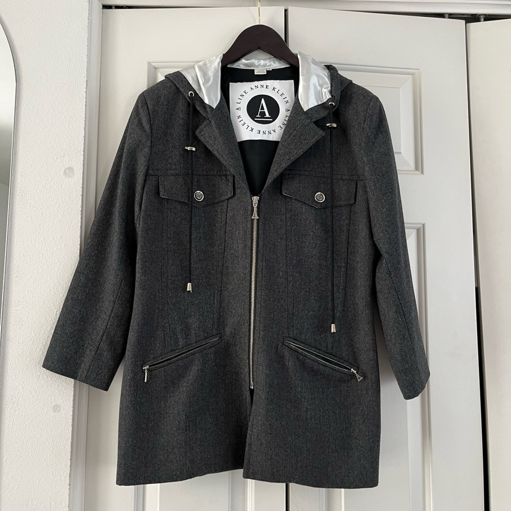 Anne Klein coat